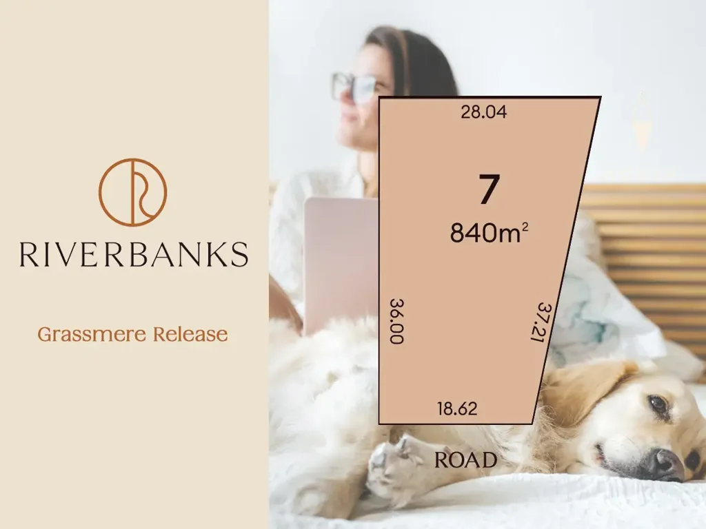 Lot 7 Harvest Boulevard(Grassmere), Angle Vale, SA 5117