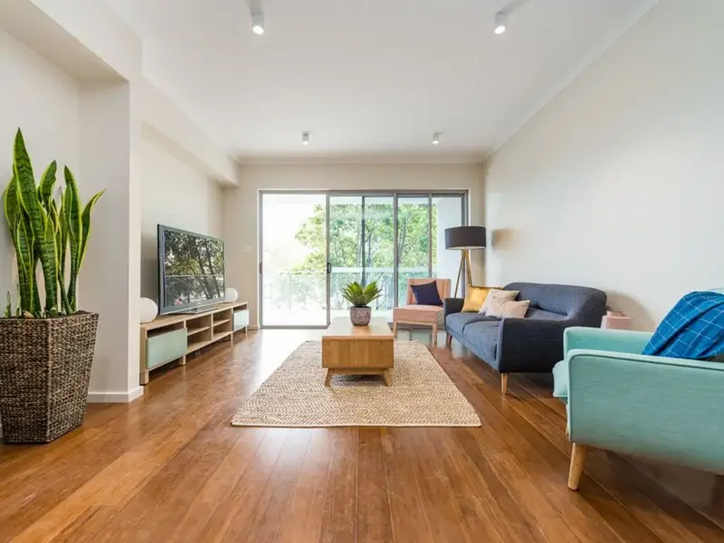 Secure Low Maintenance Living!