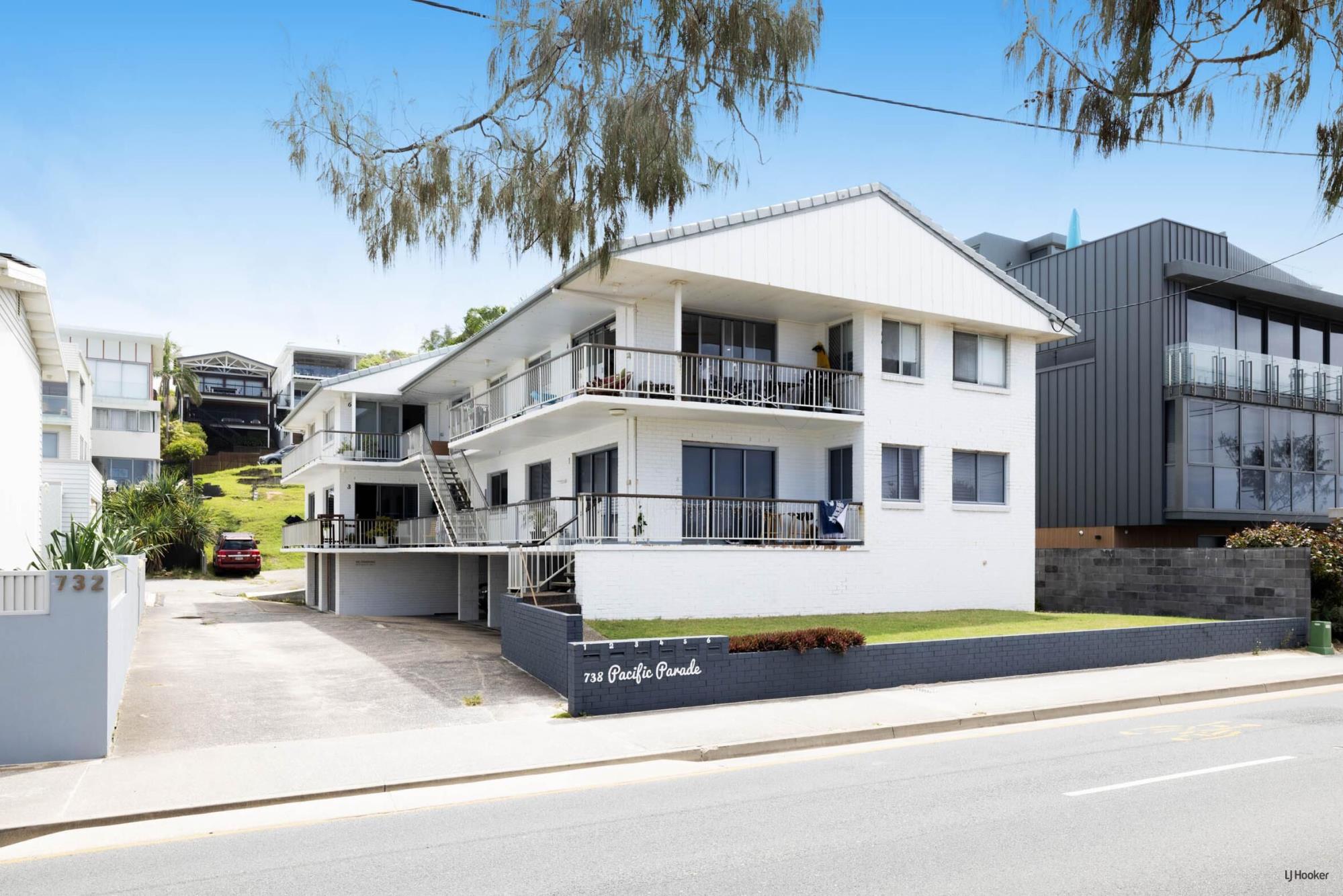 UNIT 2 738 PACIFIC PDE, CURRUMBIN QLD 4223, 0 침실, 0 욕실, Unit