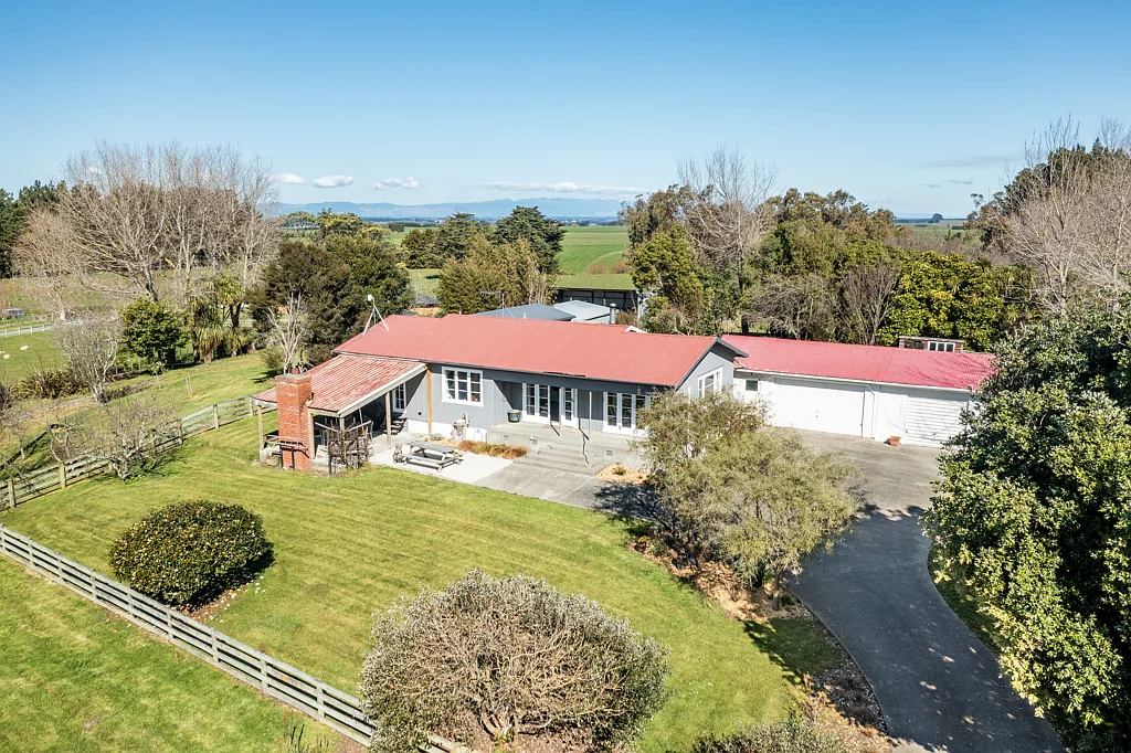 132 Kilkern Road, Marton, Rangitikei, Manawatu-Wanganui