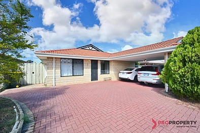 Ellenbrook 3 Slaapkamer OPEN PLAN LIFESTYLE + OUTDOOR SPACE!