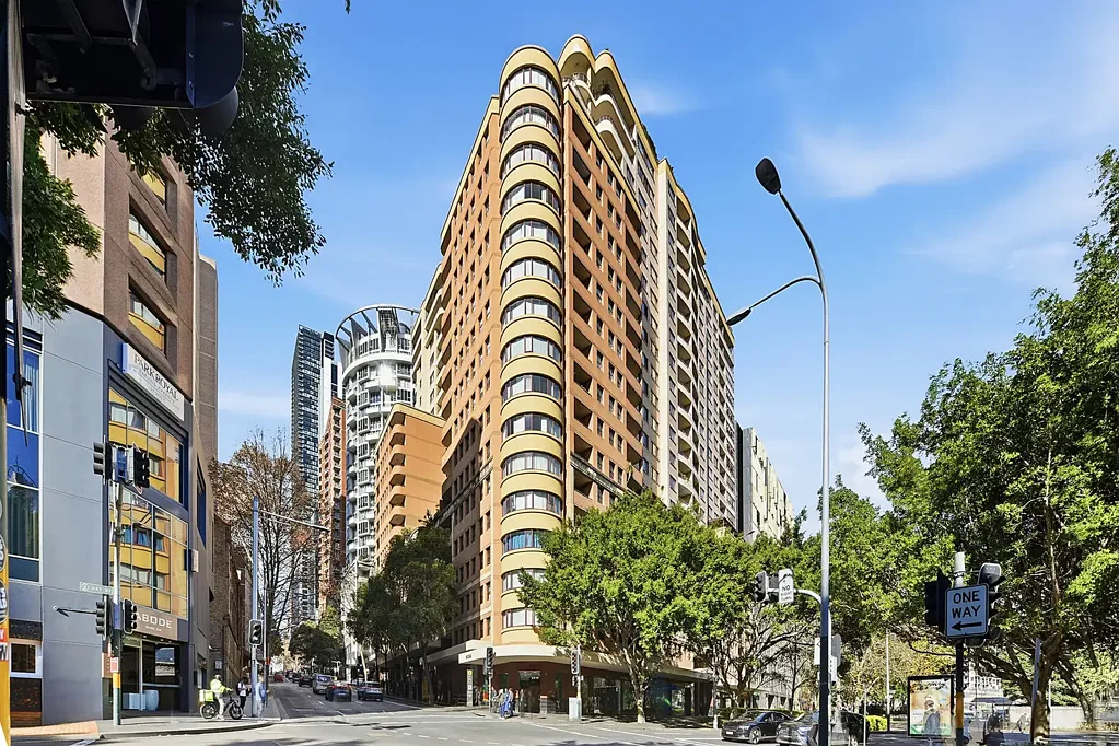 Sydney 2غرفة نوم Double-Brick Apartment in the Heart of Sydney CBD