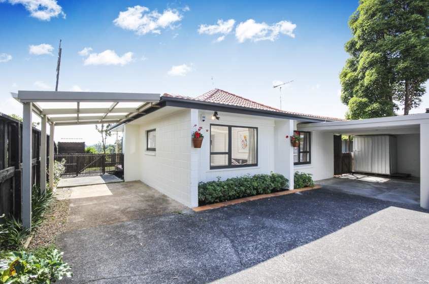 2/56 Butterworth Drive, Glendene, Auckland - Waitakere, 2 غرف, 1 حمامات