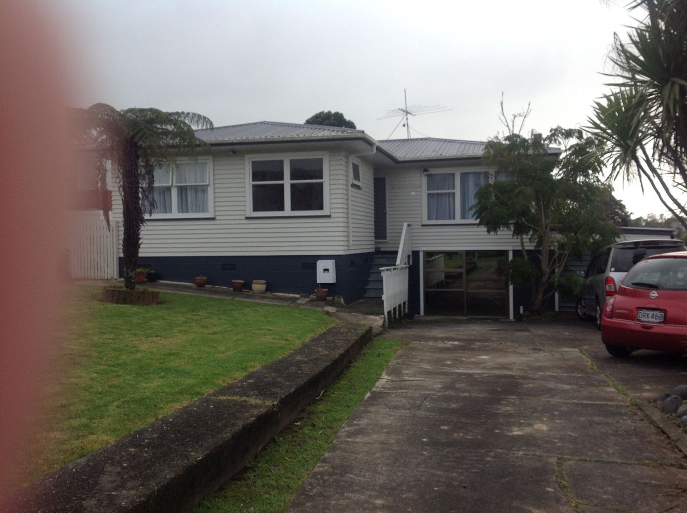 Residential  Mixed Housing Suburban Zone