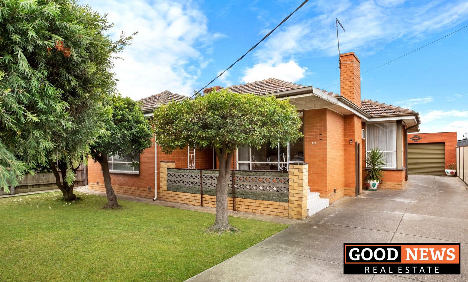 22 ROSALA AV, ALTONA NORTH VIC 3025, 0 chambres, 0 salles de bain, House