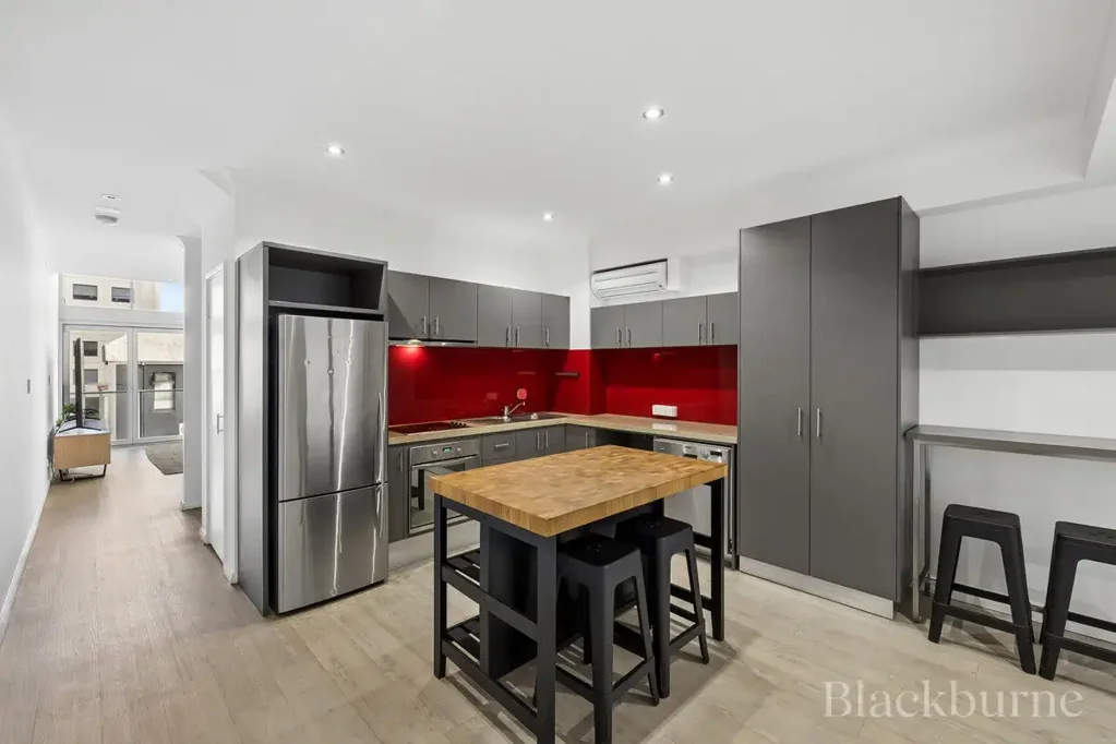 Partly Furnished City Living with Resort-Style Amenities