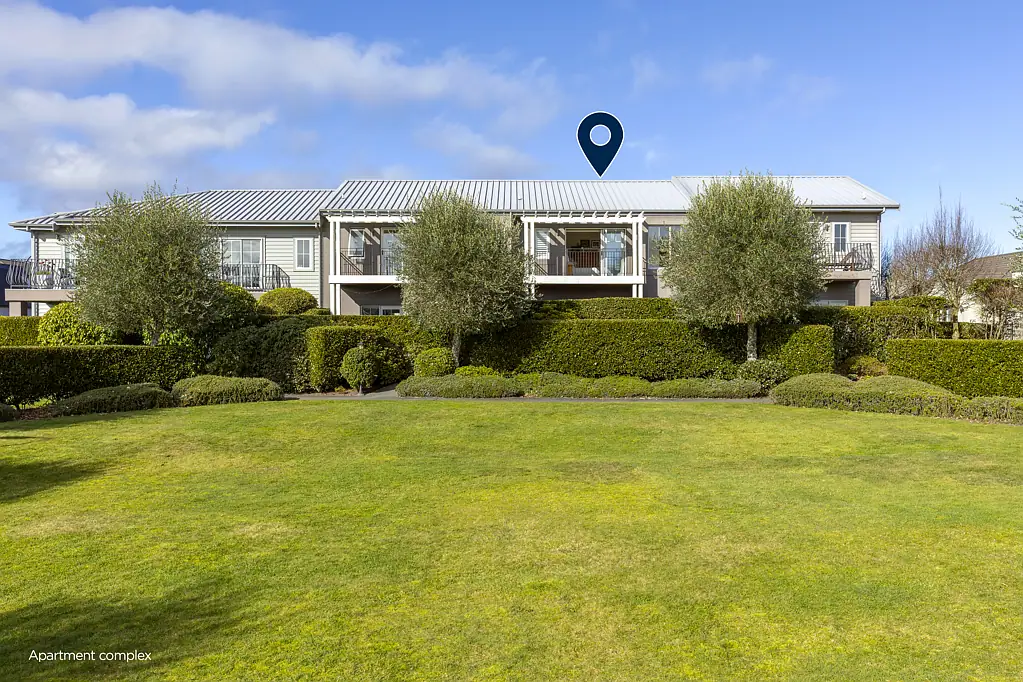 Rangatira Park 3部屋 Warmth, tranquility and elevated living