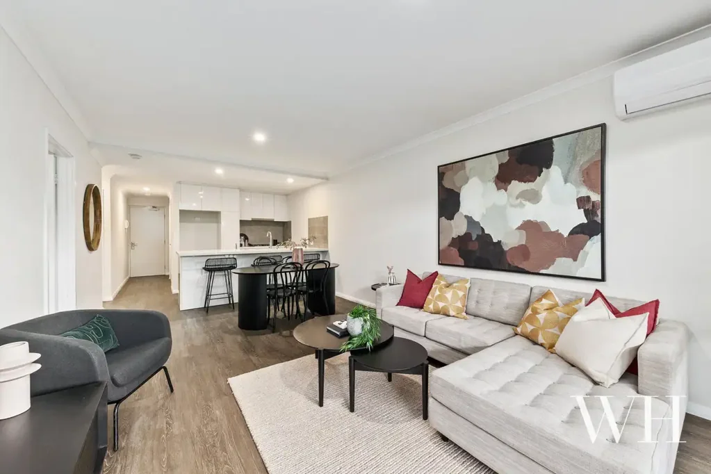 Modern Apartment Living Close to Freo