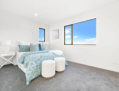 54 A Crestview Rise, Papakura, Papakura, 3房, 2浴, Townhouse