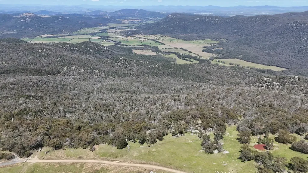 Green Hills New England Gully Road, Moonbi, NSW 2353