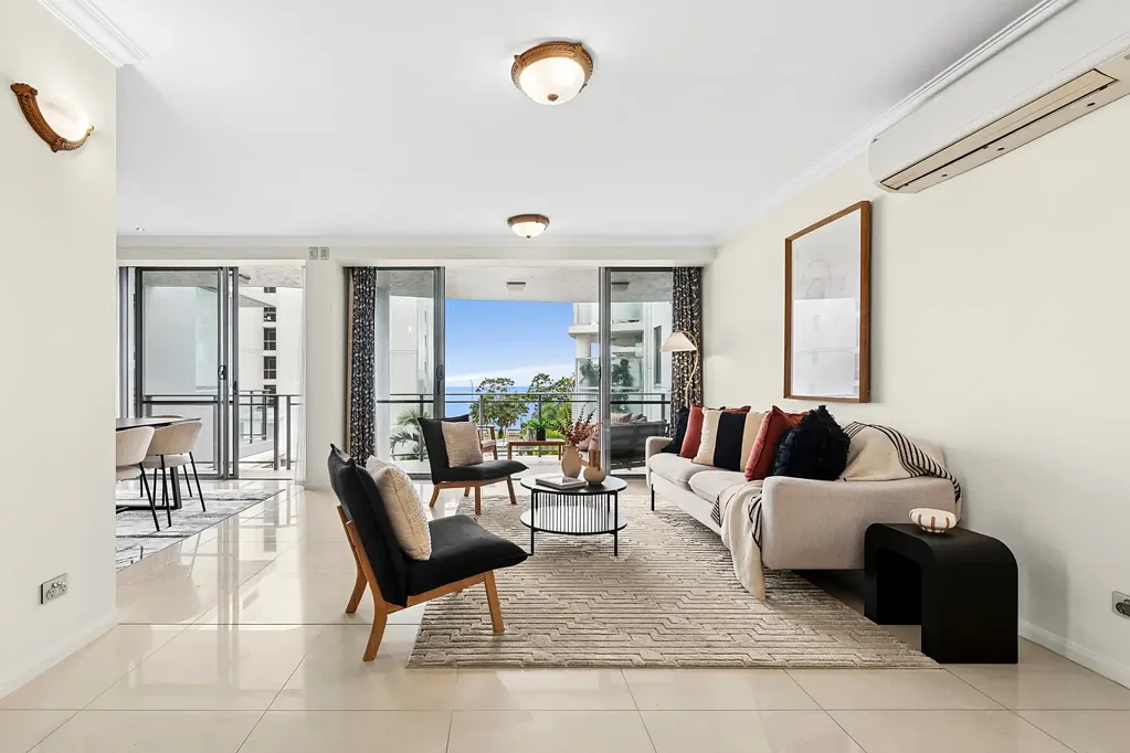 403/125-129 Esplanade, Cairns City, QLD 4870