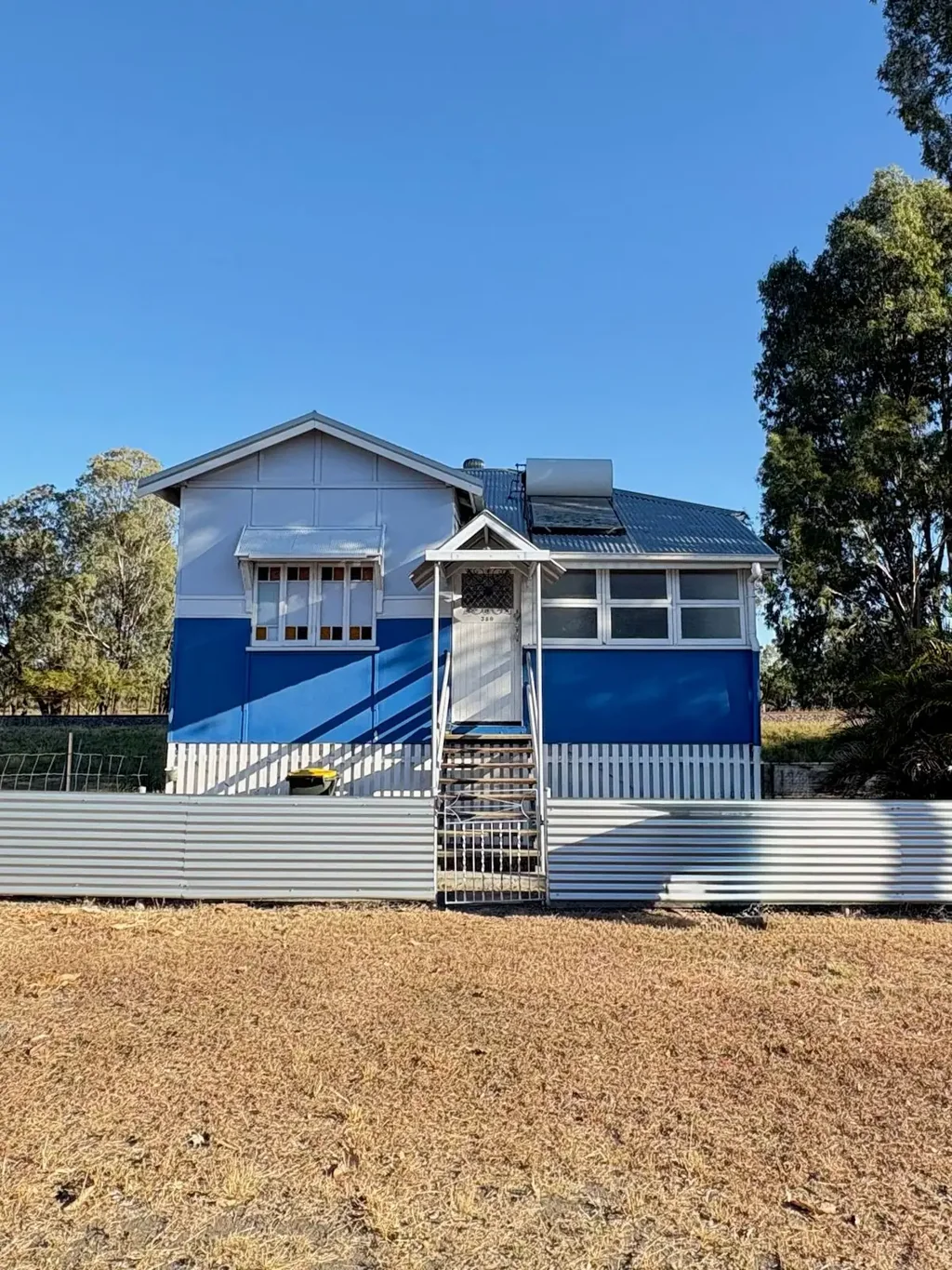 Riverside Living with Fishing at Your Doorstep