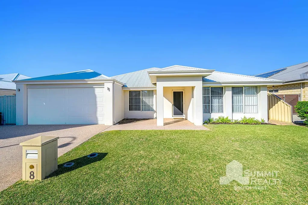 8 Magnolia Drive, Glen Iris, WA 6230