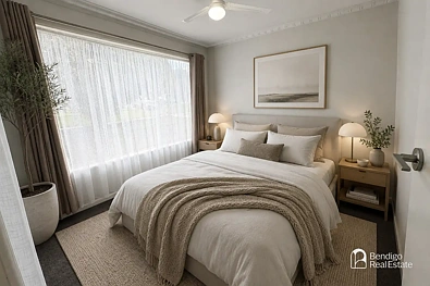 74 Prouses Road, North Bendigo, VIC 3550, 3 slaapkamers, 1 badkamers, House