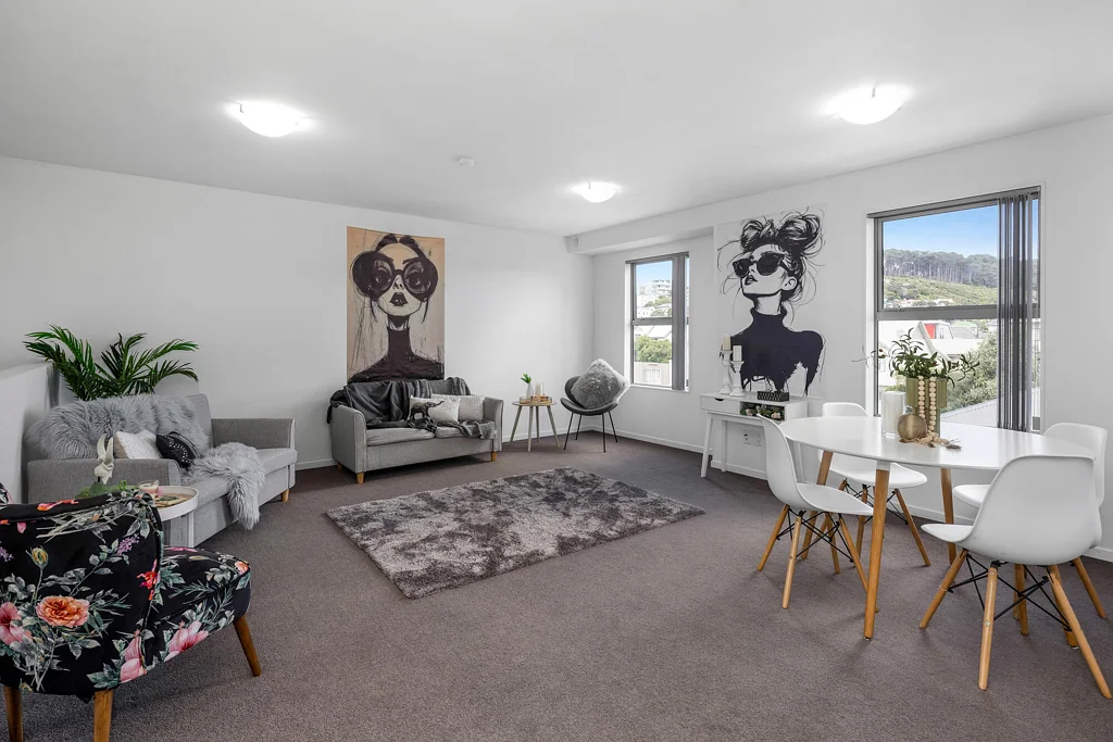 6/44 Owen Street, Newtown, Wellington