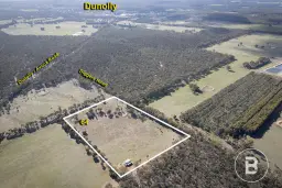 64 Diggers Track, Dunolly