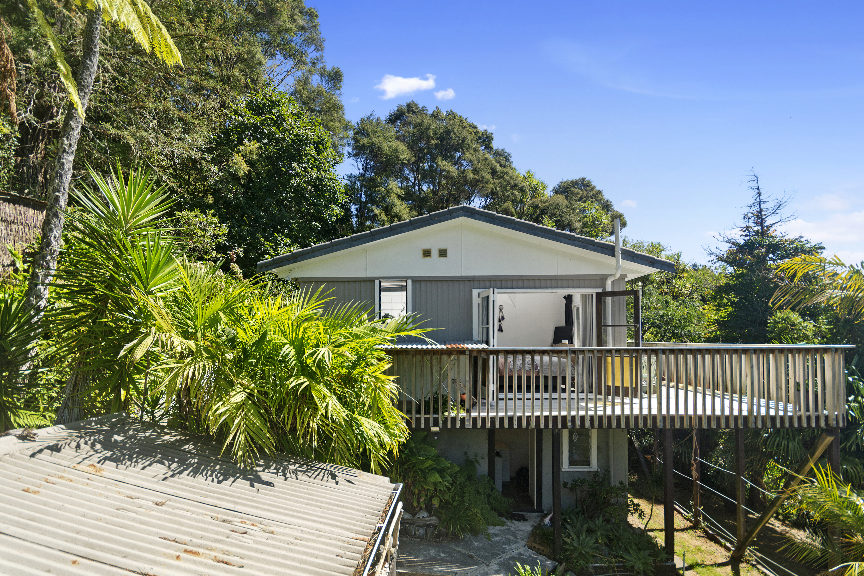 Rural  Waitakere Ranges Zone