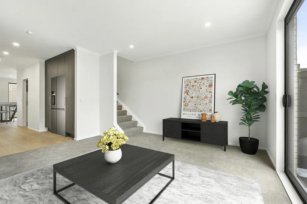 Hobsonville 3房  Designed for Connection & Comfort Living