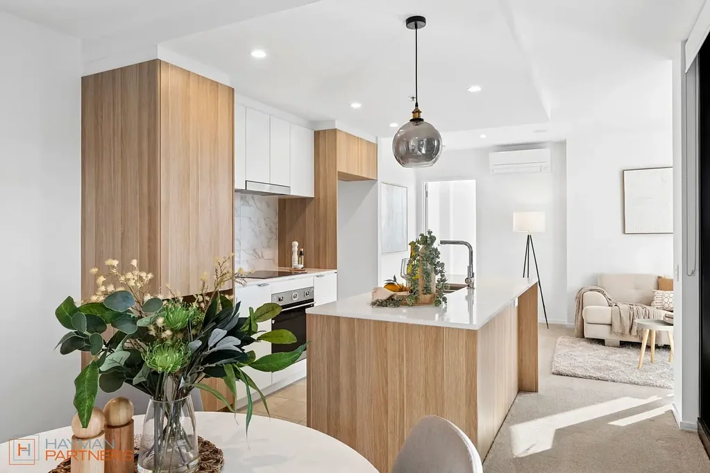Phillip 2chambre Modern Urban Living in the Heart of Woden