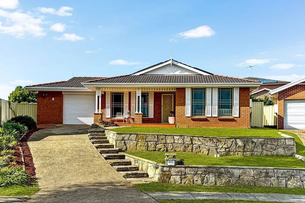 8 Inga Place, Quakers Hill, NSW 2763