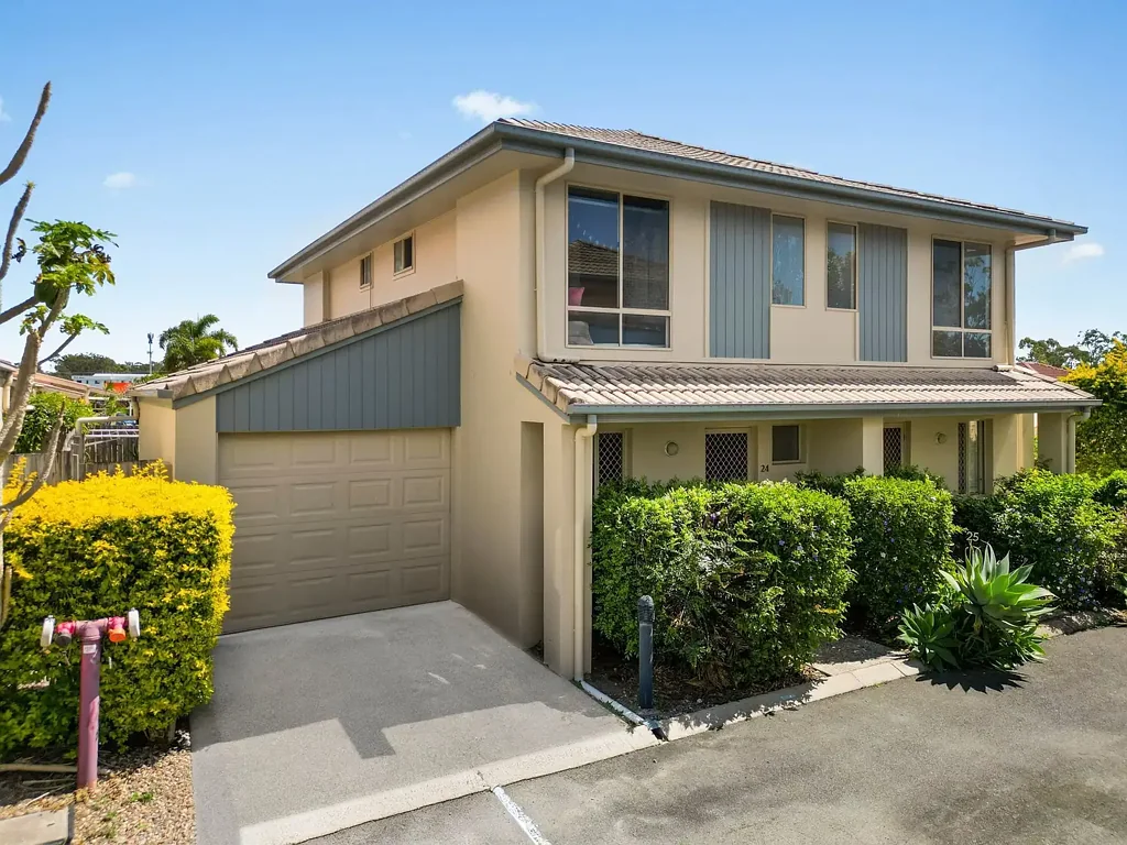 Eagleby 2房  Modern Townhouse with Strong Investment Return
