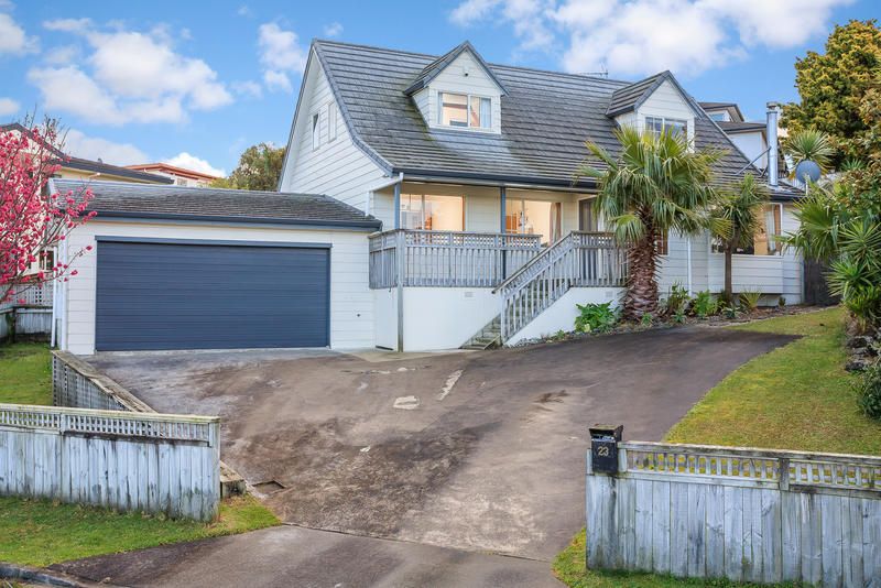 23 Noel Williams Place, Windsor Park, Auckland - North Shore, 5部屋, 0バスルーム