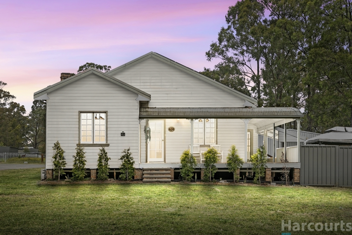 189 GINGERS LANE, WESTON NSW 2326, 0房, 0浴, House