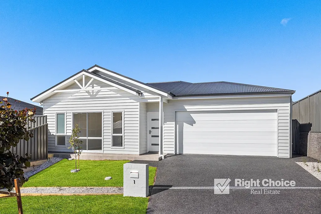 Huntley 3房  Effortless modern living in Huntley