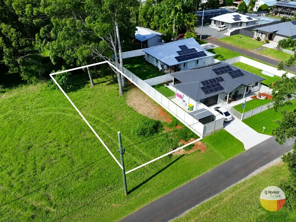Russell Island PEACEFUL WESTERN SIDE LIVING – FLAT, CLEARED & READY TO BUILD!
