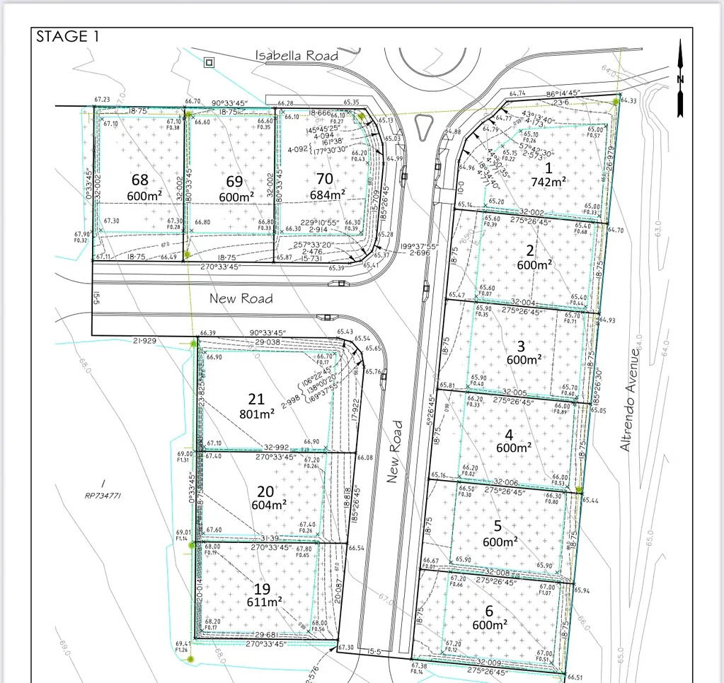 Edmonton Prime Land for Sale – 600m² Blocks | Build Your Dream Home or Invest