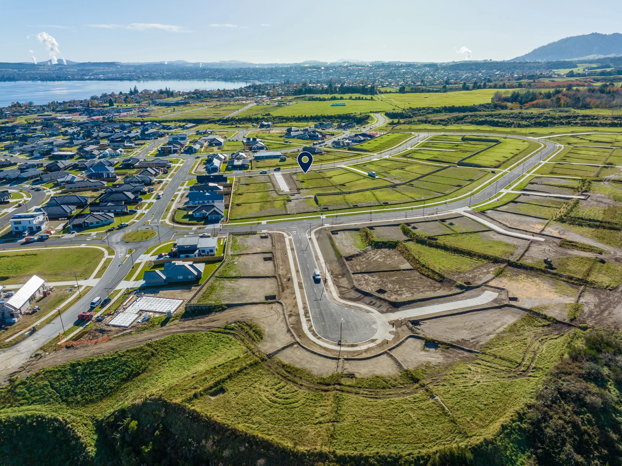 Wharewaka Build new in Nga Roto Estate, Wharewaka