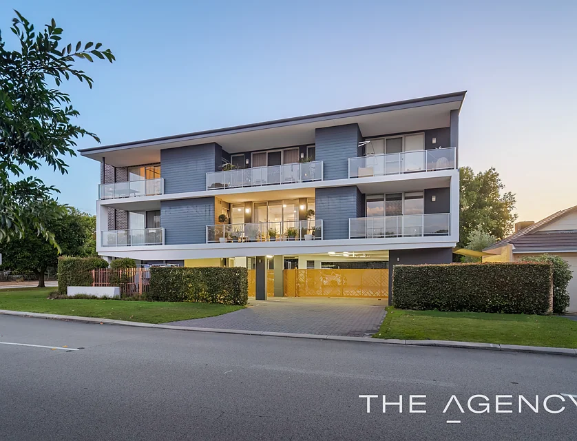 6/143 Sydenham Street, Rivervale, South East Perth, 2房, 2浴, Apartment