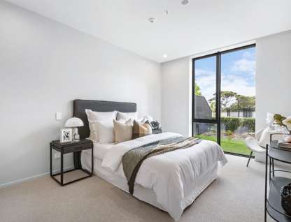 G03/12 Marlborough Crescent, Hobsonville Point, Waitakere City, Auckland, 2房, 2浴, 公寓