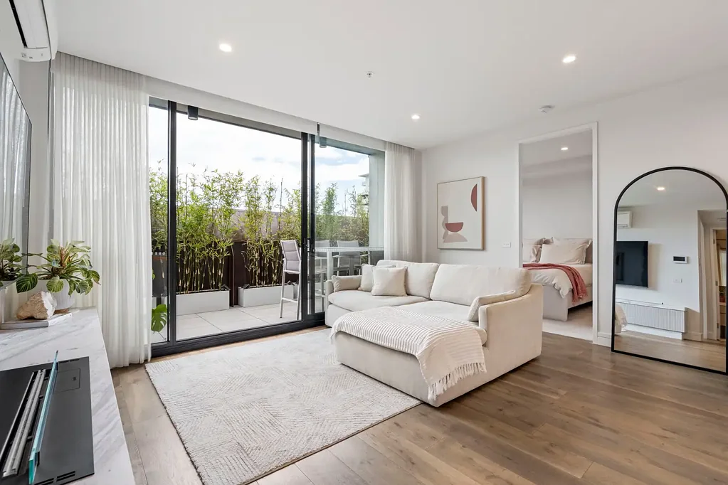 Moonee Ponds 2房  Luxury, Lifestyle, Location