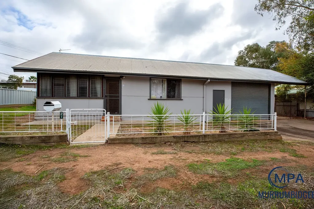 21 Roslyn Street, Narrandera, NSW 2700