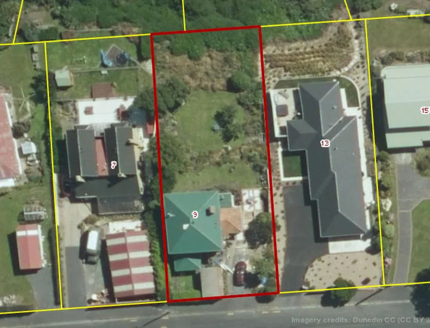 9 Scotia Street, Port Chalmers, Dunedin City, 3房, 0浴
