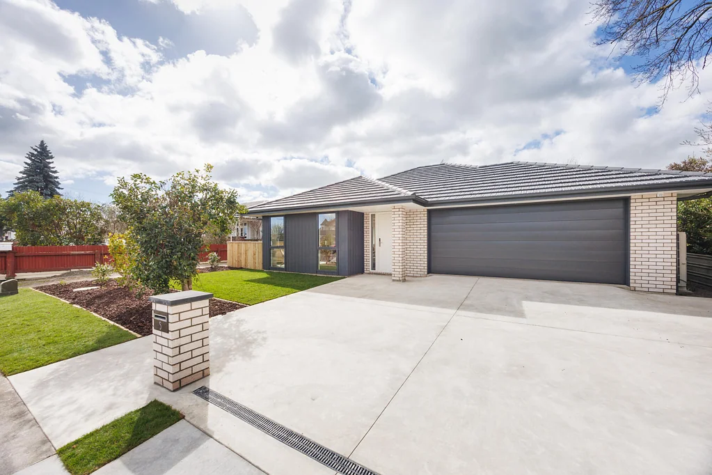 Feilding 3Kwarto A standout new build