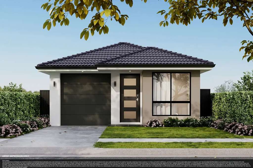 Box Hill 3 Slaapkamer BUY TORRENS TITLE INDEPENDENT HOUSE AT THE PRICE OF TOWNHOUSE. SINGLE CONTRACT HOMES