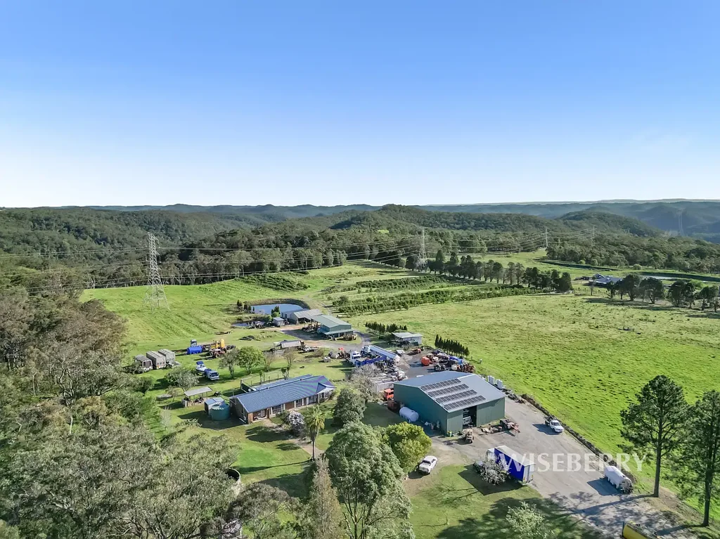 55 Bell Road, Mangrove Mountain, NSW 2250