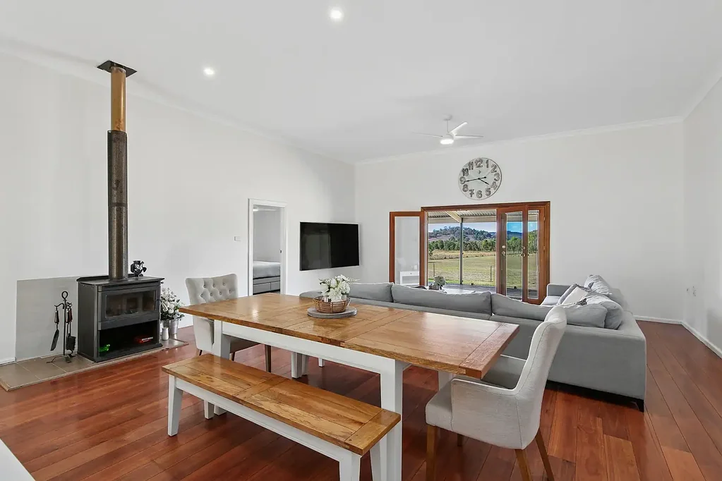 Mudgee  Welcome home