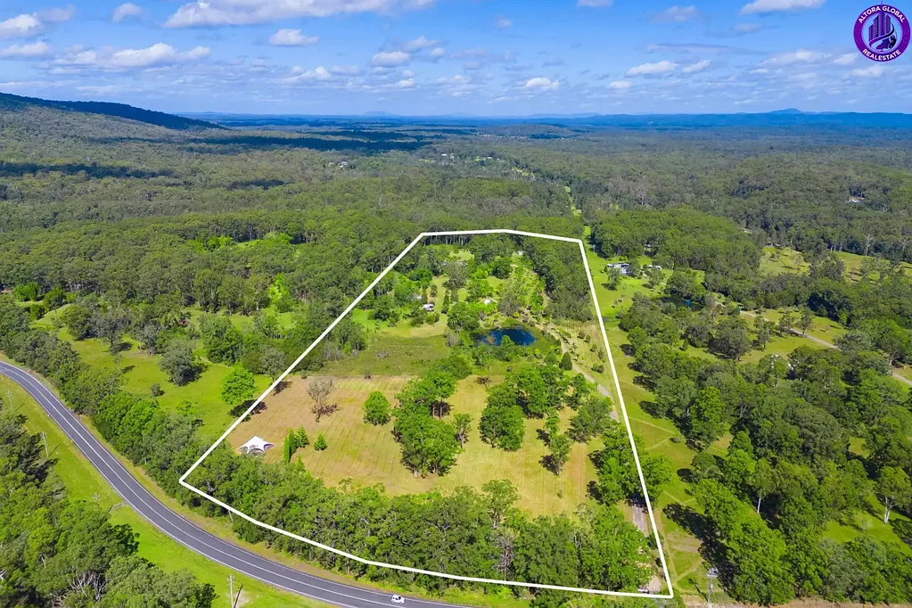 Crescent Head 7Moenga 32 Acres, Multiple Income Streams & Just 7 Minutes to Crescent Head Beach