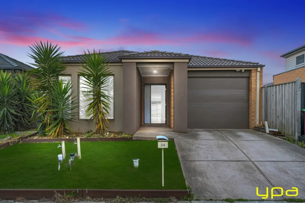34 Green Gully Road, Clyde, VIC 3978