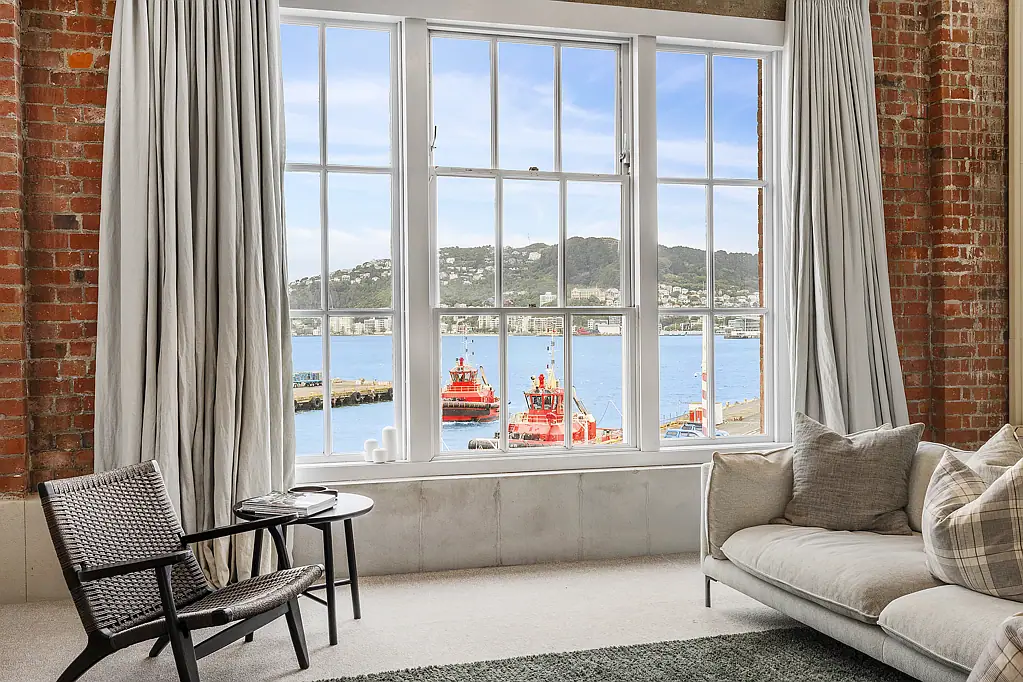 Thorndon 2ਬੈੱਡਰੂਮ WATERFRONT APT & CARPARK | BEO $730,000
