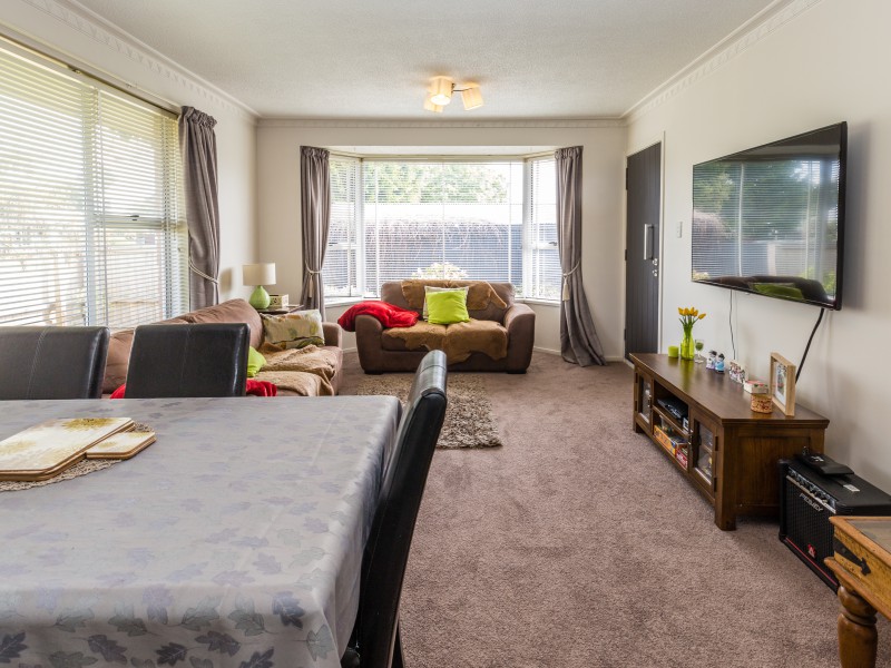 1/152 Wilsons Road South, Saint Martins, Christchurch, 2 침실, 1 욕실