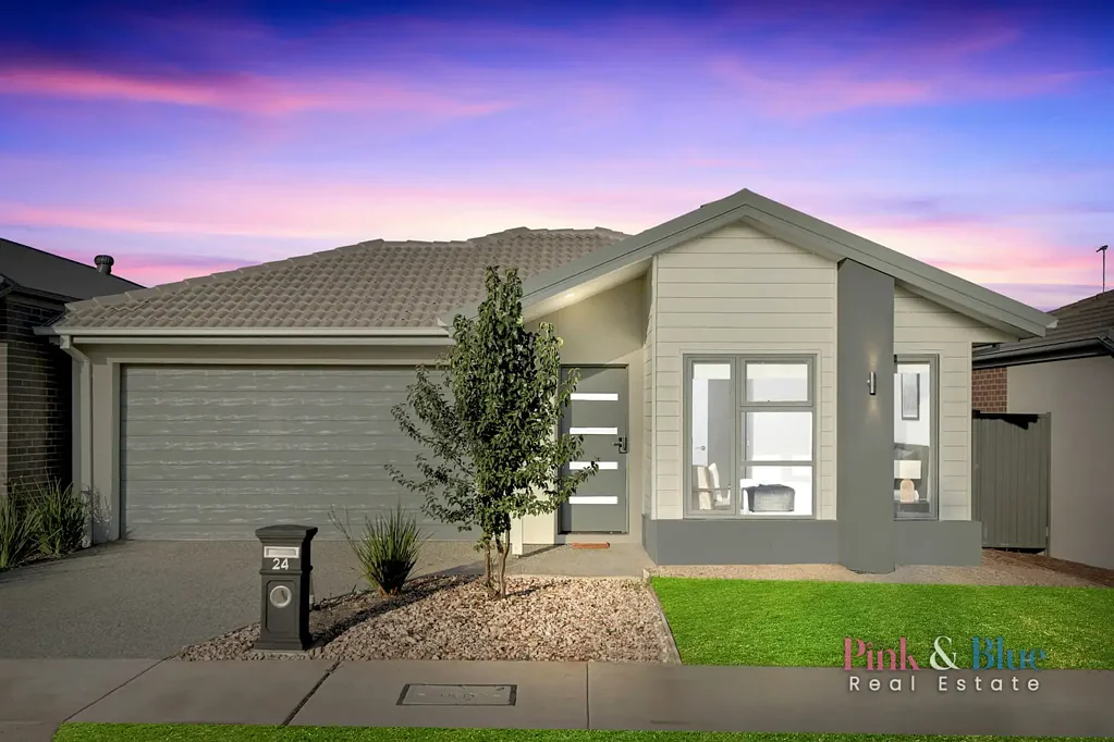 24 Distinctive Drive, Rockbank, VIC 3335