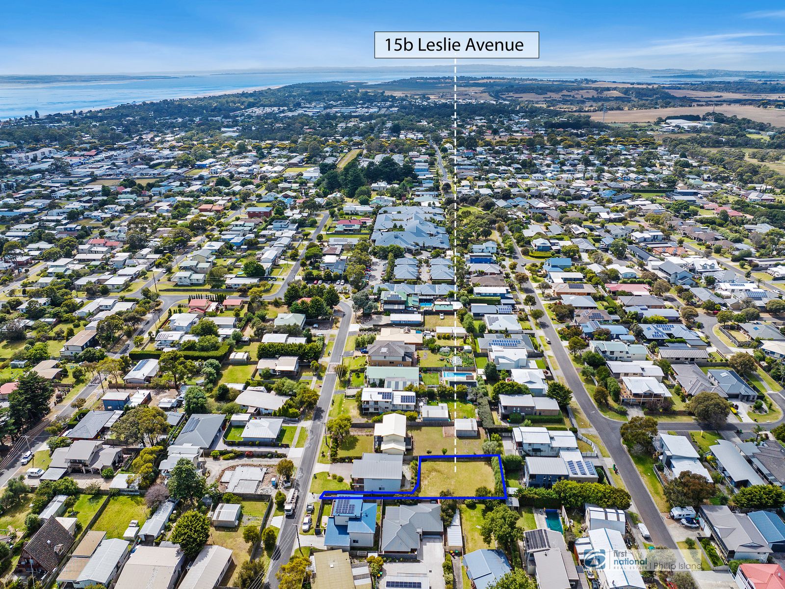 15B LESLIE AV, COWES VIC 3922, 0 rūma, 0 rūma horoi, Section