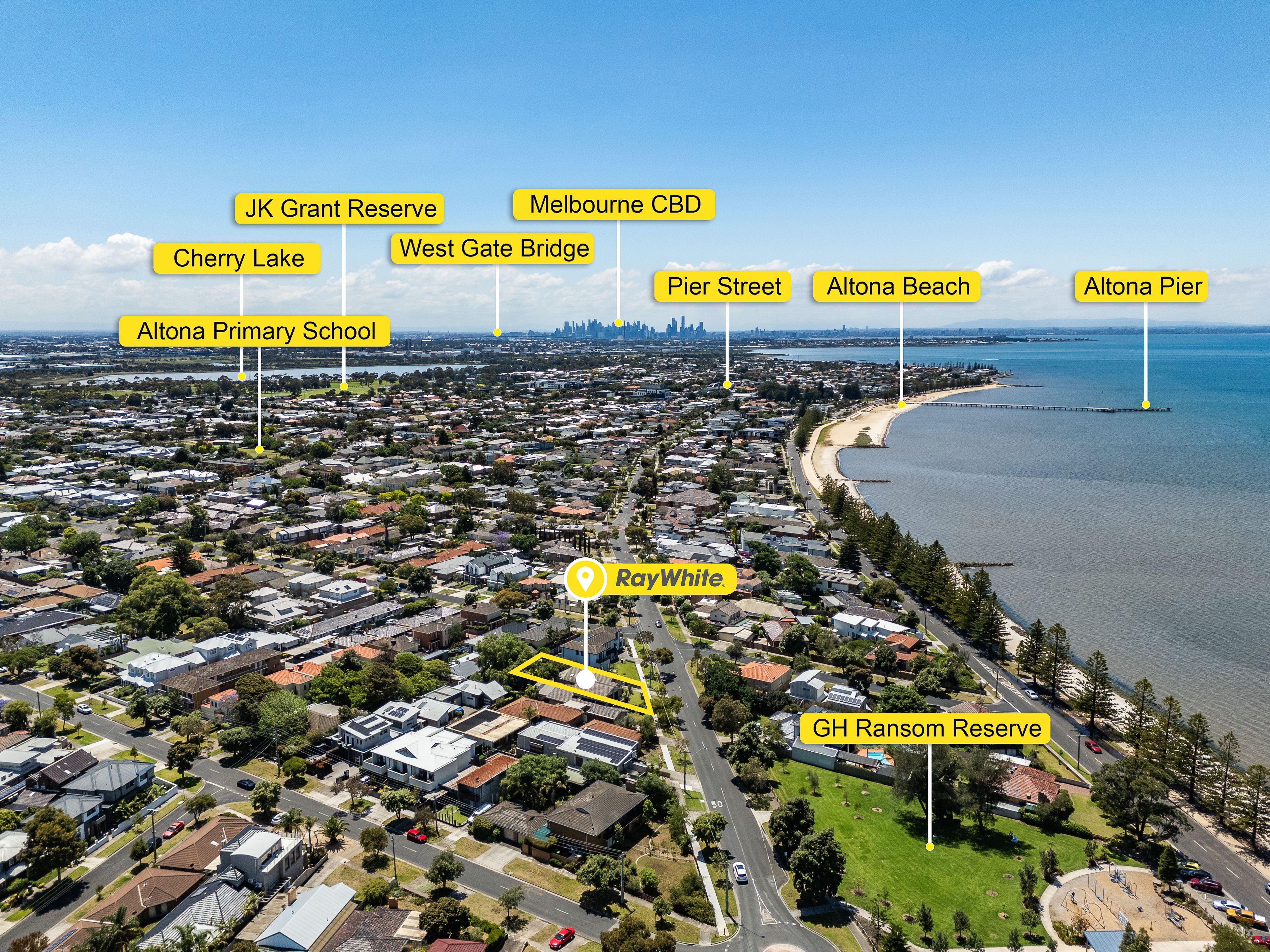 225 QUEEN ST, ALTONA VIC 3018, 0房, 0浴, House