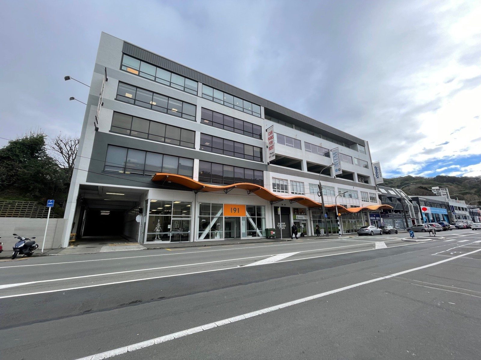 191 Thorndon Quay, Thorndon, Wellington, 0 phòng ngủ, 0 phòng tắm, Office Premises