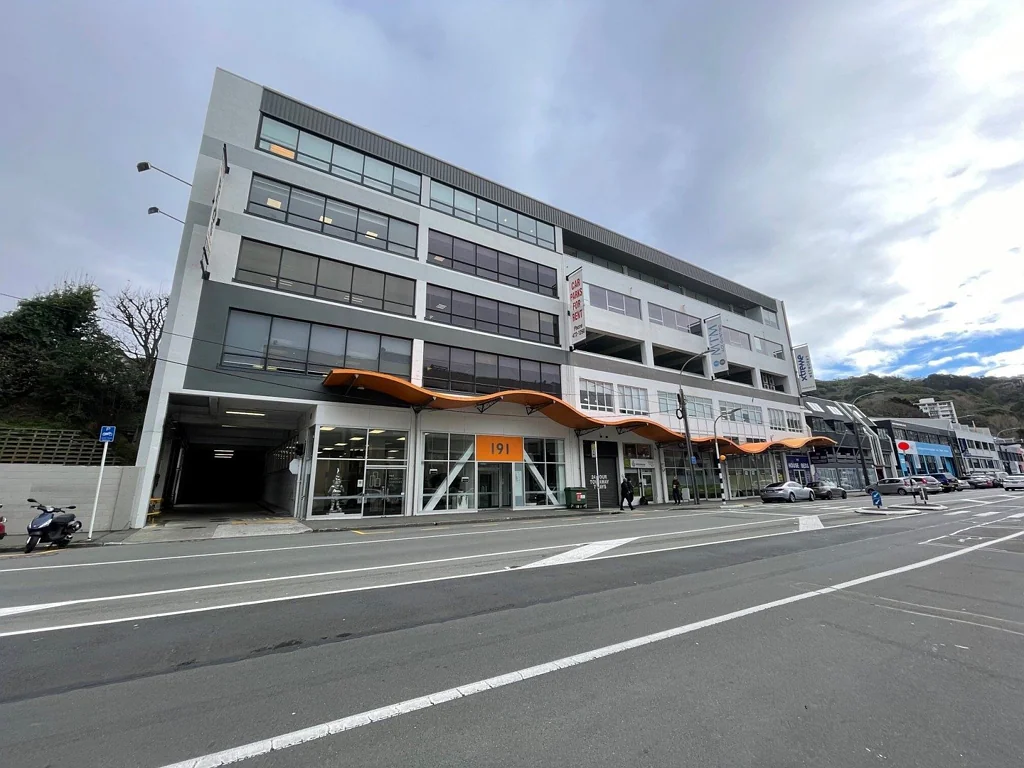 Thorndon Ground Floor Tenancy at The Thorndon Centre