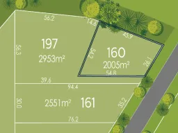 Lot 160 Mount Kulburn Drive, Jensen